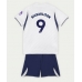 Maillot de foot Tottenham Hotspur Richarlison #9 Domicile vêtements enfant 2026-27 Manches Courtes (+ pantalon court)